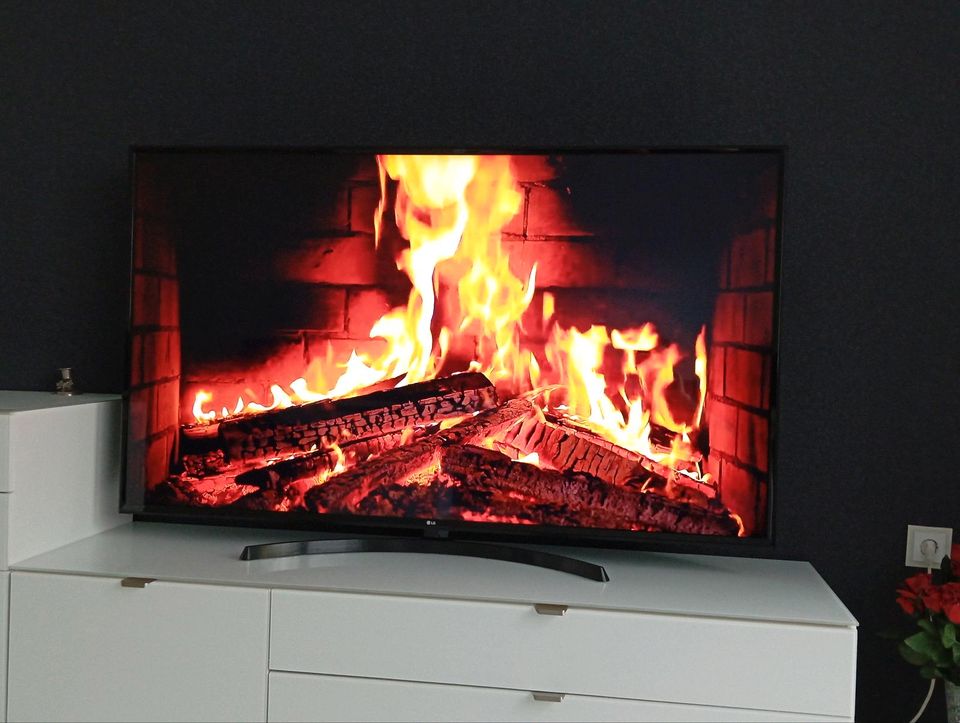 LG TV 65 Zoll 4K/UHD  HDR Smart Fernseher Timeshift in Dortmund