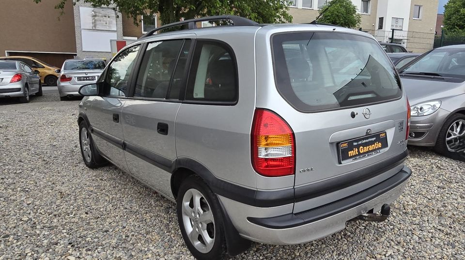 Opel Zafira 1.8 16V in Essen