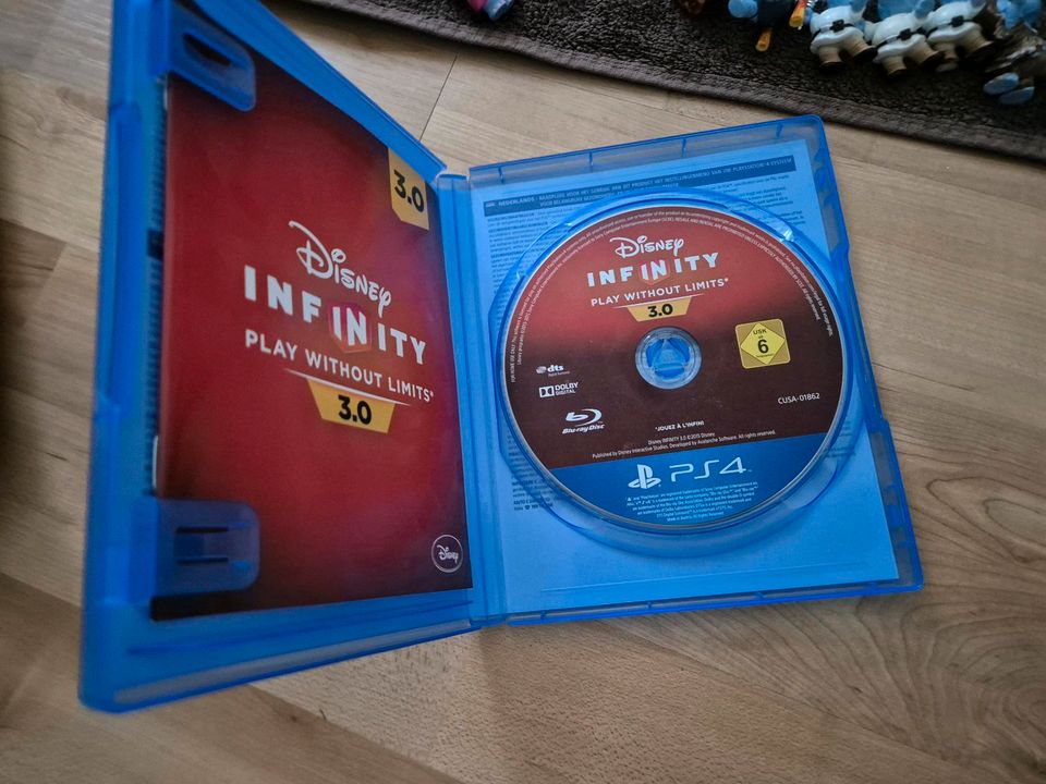 PS4 Infinity 3.0 in Aschersleben