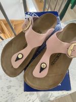 Birkenstock Gizeh Big Buckle, Nubuk, Soft-Pink, rosè , Gr.38, NEU Nordrhein-Westfalen - Lünen Vorschau