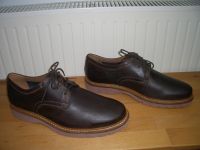 Clarks Schuhe, Größe 42,5, braun Marburg - Wehrda Vorschau