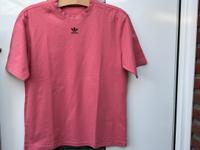 ADIDAS -Gr 30- Damen Oversized T-Shirt -kurzarm-rundhals-rosa Nordrhein-Westfalen - Coesfeld Vorschau