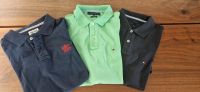 2x Tommy Hilfiger Polo Shirt Herren Gr. M Bayern - Wildflecken Vorschau