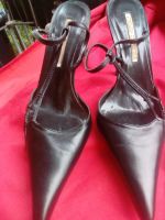 BUFFALO LONDON SLING PUMPS. LEDER. GR. 38 Düsseldorf - Heerdt Vorschau