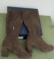 Caprice Stiefel Gr.39,5 dark Cognac Baden-Württemberg - Mannheim Vorschau