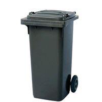 Mülltonne 120 liter schwarz unbenutzt, neuwertig, tonne Behälter Nordrhein-Westfalen - Ratingen Vorschau