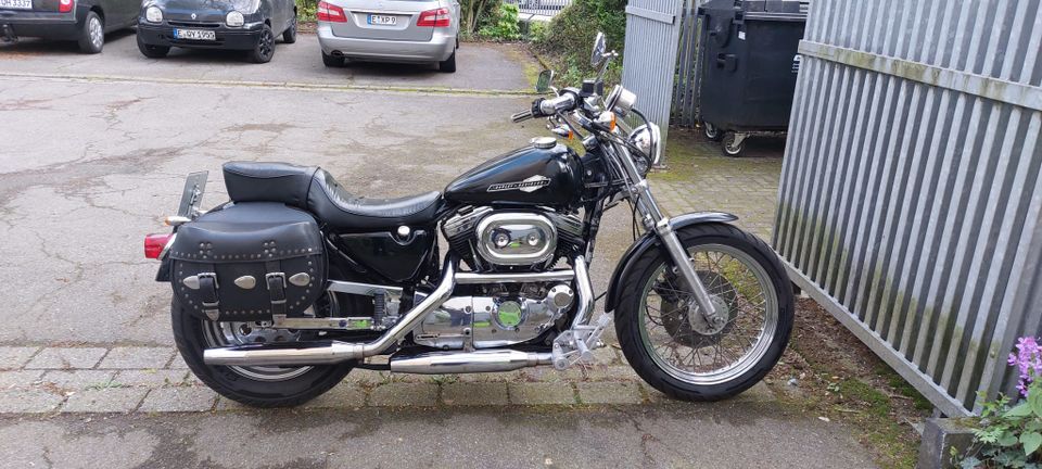 Harley Davidson Sportster 1200 EVO XL2 in Essen-Haarzopf