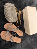 2 x Esprit damen pantoletten Nordrhein-Westfalen - Gladbeck Vorschau