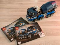 Lego Technic Betonmischer 42112 Thüringen - Jena Vorschau