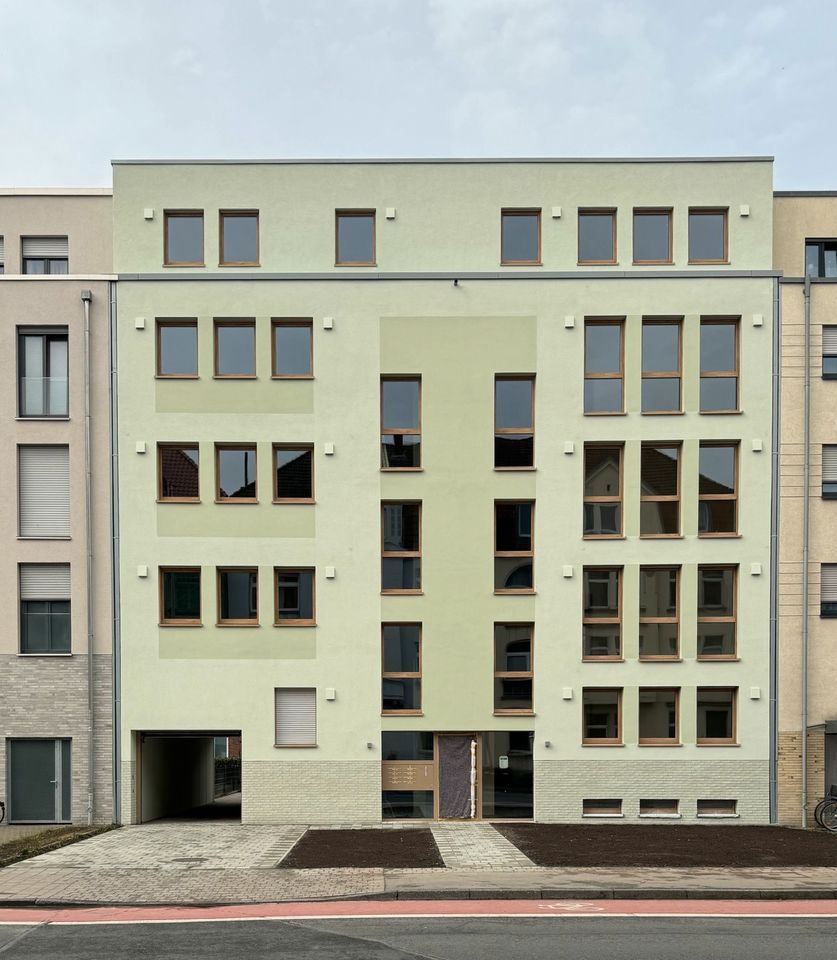 MS Centrum: Erstbezug! 2,5 Zimmer-Mietwohnungen, Neubau Kfw 40+ in Centrum