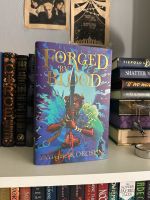 Fairyloot Forged By Blood special edition Dresden - Strehlen Vorschau