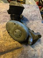 Simson SR2 Motor original DDR Rheinmetall Hessen - Schöffengrund Vorschau