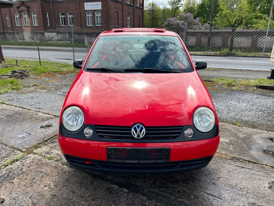 Volkswagen Lupo Basis in Rudolstadt