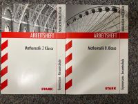 Stark Verlag Arbeitsheft Mathematik 7 8 Gymnasium Gesamtschule Nordrhein-Westfalen - Rees Vorschau