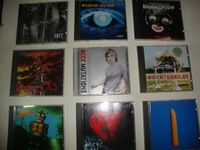 CD Sammlung - Indi - Alternative - Funk Metal - 90er Jahre Hamburg - Harburg Vorschau