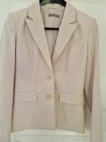 Zero Blazer mit Klappentaschen Beige Gr 36 Niedersachsen - Burgwedel Vorschau