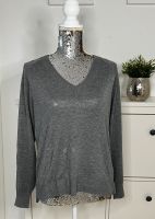 Langarm Shirt Pulli Pullover, H&M, Gr. S, Grau Rheinland-Pfalz - Kirn Vorschau