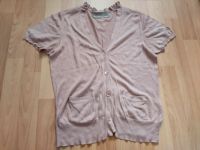 Dorothee SCHUMACHER Luxus Jacke Top Strickjacke rosè Gr. 36 38 Bayern - Pöcking Vorschau