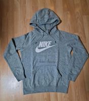 Neuwertig Nike Kaputzenpullover, Hoodie,Gr. XS,grau,Herren, Damen Sachsen-Anhalt - Queis Vorschau