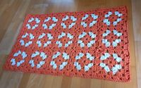 Handgefertigter Teppich aus Textilgarn - Unikat Bayern - Augsburg Vorschau