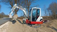 Vermiete Bagger Minibagger Mobilbagger Radlader Rüttelplatte Bayern - Plankenfels Vorschau