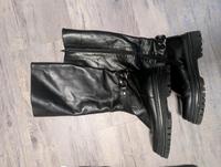 Gabor Stiefel, Lederstiefel Gr. 7 Niedersachsen - Emmerthal Vorschau