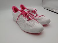 Adidas Damenschuhe Golf - weiß/pink - Gr. 42 enger Schnitt - neu Baden-Württemberg - Leimen Vorschau