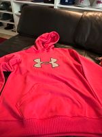 Under Armour Hoodie XL - selten getragen Rheinland-Pfalz - Grafschaft Vorschau