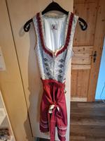 Kleid Dirndl Gr 36 Bayern - Viechtach Vorschau