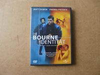 DIE BOURNE IDENTITÄT mit Matt Damon – DVD (Action) Nordrhein-Westfalen - Leverkusen Vorschau