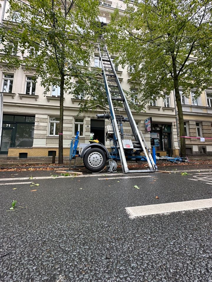 Halteverbot Schilder mieten Halteverbot aufstellen? in Leipzig