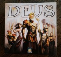 DEUS Brettspiel Nordrhein-Westfalen - Tönisvorst Vorschau