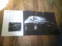 Alfa Romeo 155 Twin Spark 1.8 Formula Prospekt von 3/1994 Niedersachsen - Göttingen Vorschau