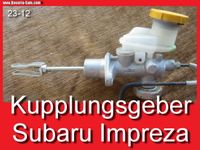 ❌ Geberzylinder Kupplung Subaru Impreza WRX Cylinder Clutch Bayern - Bernhardswald Vorschau