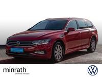 Volkswagen Passat Variant 2.0 TDI BMT Business AHK Navi LED Nordrhein-Westfalen - Moers Vorschau