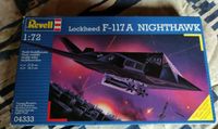 Revell Lockheed F-117A Nighthawk 1:72 OVP Thüringen - Drei Gleichen Vorschau