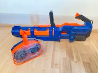 Nerf Titan CS-50 sehr gut erhalten mit Magazin und 20 Pfeilen Bayern - Langenzenn Vorschau