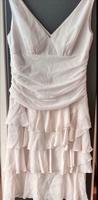 Original Vera Mont Kleid Creme/Weiß Gr40 Niedersachsen - Delmenhorst Vorschau