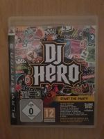 PlayStation 3 PS3 Spiel DJ Hero Play Station Hessen - Offenbach Vorschau