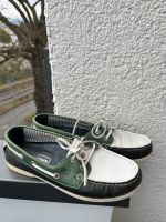 Echt Leder Boatschuhe von Seaside Frankfurt am Main - Sachsenhausen Vorschau