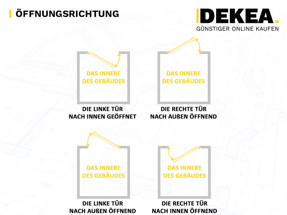 Stahltür Außentür Tür Eingangstür 130 x 150 cm Innentür Technischetür Ungewöhnlichen Tür für Garage Halle Aussentür RAL Farbe optional mit Isolierung Lüftung Fenster Schlupftür Metalltür in Dresden