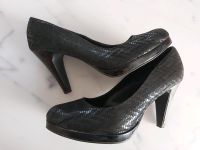 Schwarze Pumps High heels 38 Niedersachsen - Ilsede Vorschau