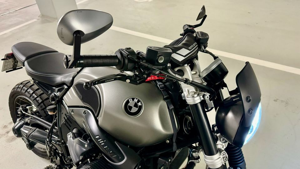 BMW NineT Scrambler - Unikat - topzustand in Berlin