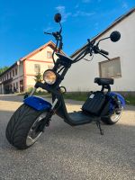 E-Chopper—Luqi HL3.0—2000w Bayern - Taufkirchen Vils Vorschau