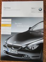 Verkaufsunterlagen BMW 6er Coupe E63 Bayern - Lauingen a.d. Donau Vorschau