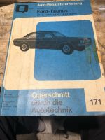 Reparaturanleitung ford taunus Saarland - Püttlingen Vorschau