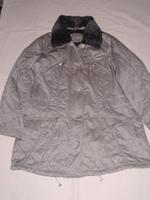 BONITA Jacke Steppjacke XL 44/46 NEU grau Longjacke Brandenburg - Jüterbog Vorschau