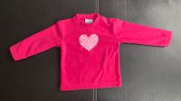 Topomini Fleeceshirt Fleece Pullover Gr.74 pink Thüringen - Gotha Vorschau