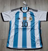 Lionel Messi WM 2022 Trikot Argentinien Bochum - Bochum-Ost Vorschau