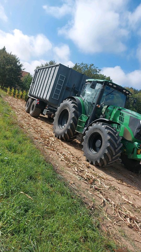 Erdarbeiten, Baggerarbeiten, Transporte in Höhbeck